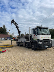 Photo n°3 de Négoce Matériaux Aquitain à Azerat (Magasin de materiaux de construction)