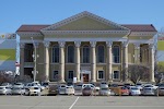 Фотография Ставропольская краевая универсальная научная библиотека им. М. Ю. Лермонтова, площадь Ленина, Ставрополь, Россия