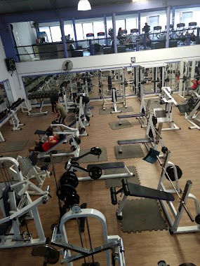 Life Center Gym, Author: Boca 12 Juniors