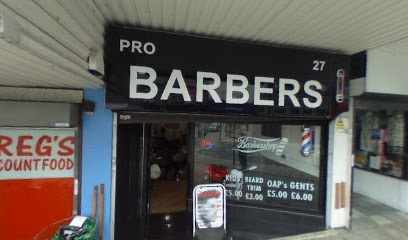 Radclife barber