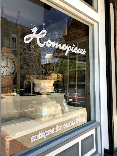 Homepieces - Visual