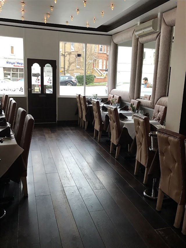 The Coriander Indian Restaurant