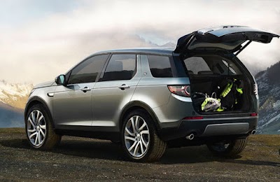 Photos of Land Rover Rustenburg