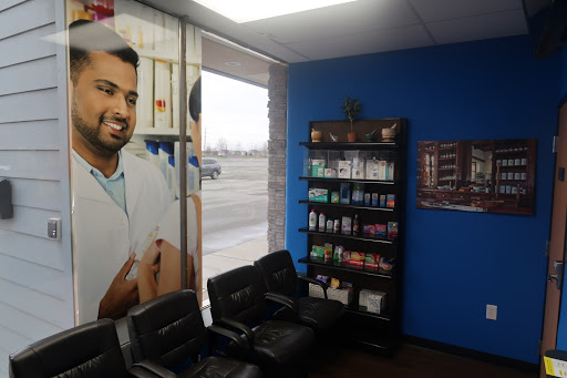 Matrix Pharmacy - Visual