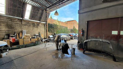 Funilaria e Pintura Maschietto