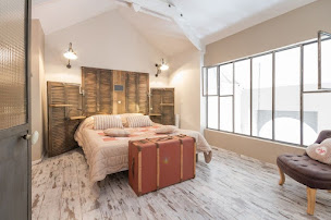 Photo n°11 de L'Art de fer - Gîtes de France à Saint-Sébastien-sur-Loire (Lodge)