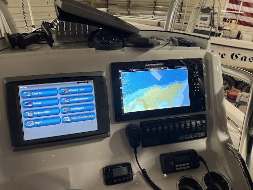 Hampton Navigation - Visual