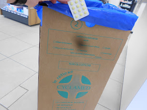 Photo n°9 de PHARMACIE du BOCAGE à Thorigné-Fouillard (Pharmacie)