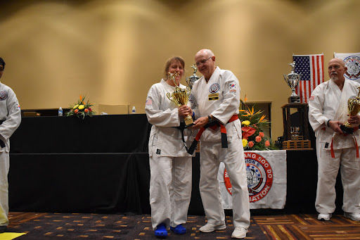 Evolution Karate Academy - Visual