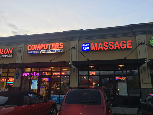 Magic Spa & Asian Massage - Thumbnail
