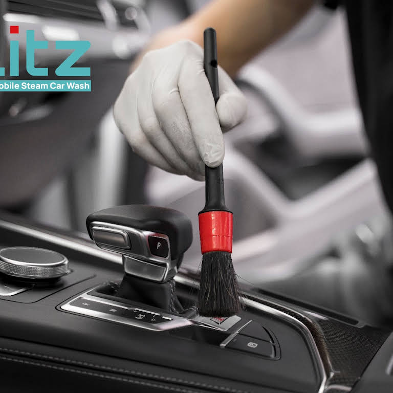 Glitz Mobile Steam Car Wash Car Wash in Dubai