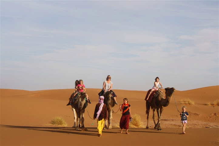 Erg Chigaga Luxury Desert Camp (Nick & Bobo's) by null