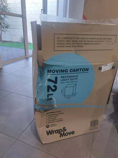 Kent Removals & Storage Perth