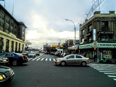 Sutphin Blvd - Archer Av - JFK Airport