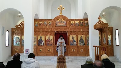Kisha Orthodhokse "Gjitheshenjtorët"