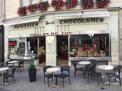 Pâtisserie Chocolaterie S.Buret Blois