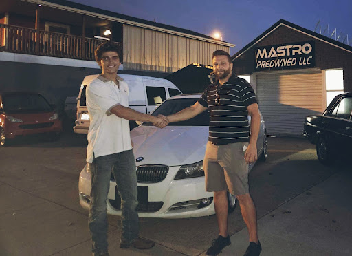 Mastro Preowned - Thumbnail