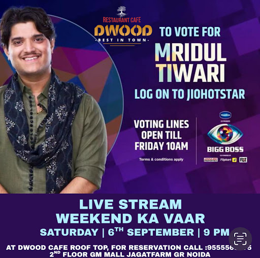 Live stream bigg boss post image