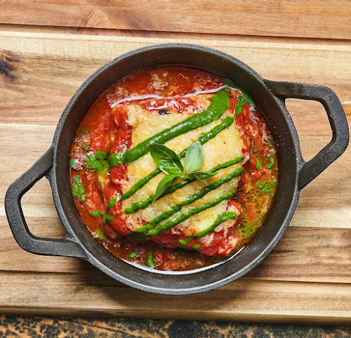 Aguglia Persa - cucina Siciliana alla brace - by null