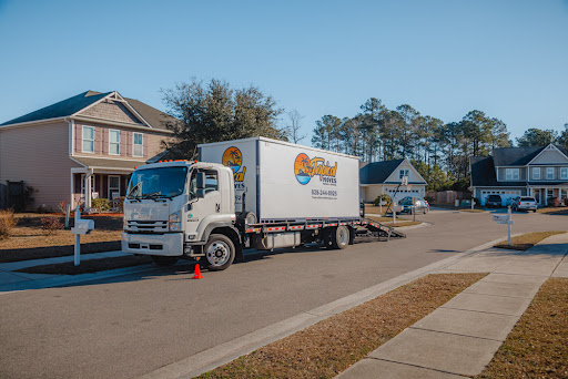 Tropical Moves Moving & Storage Gallery - United States