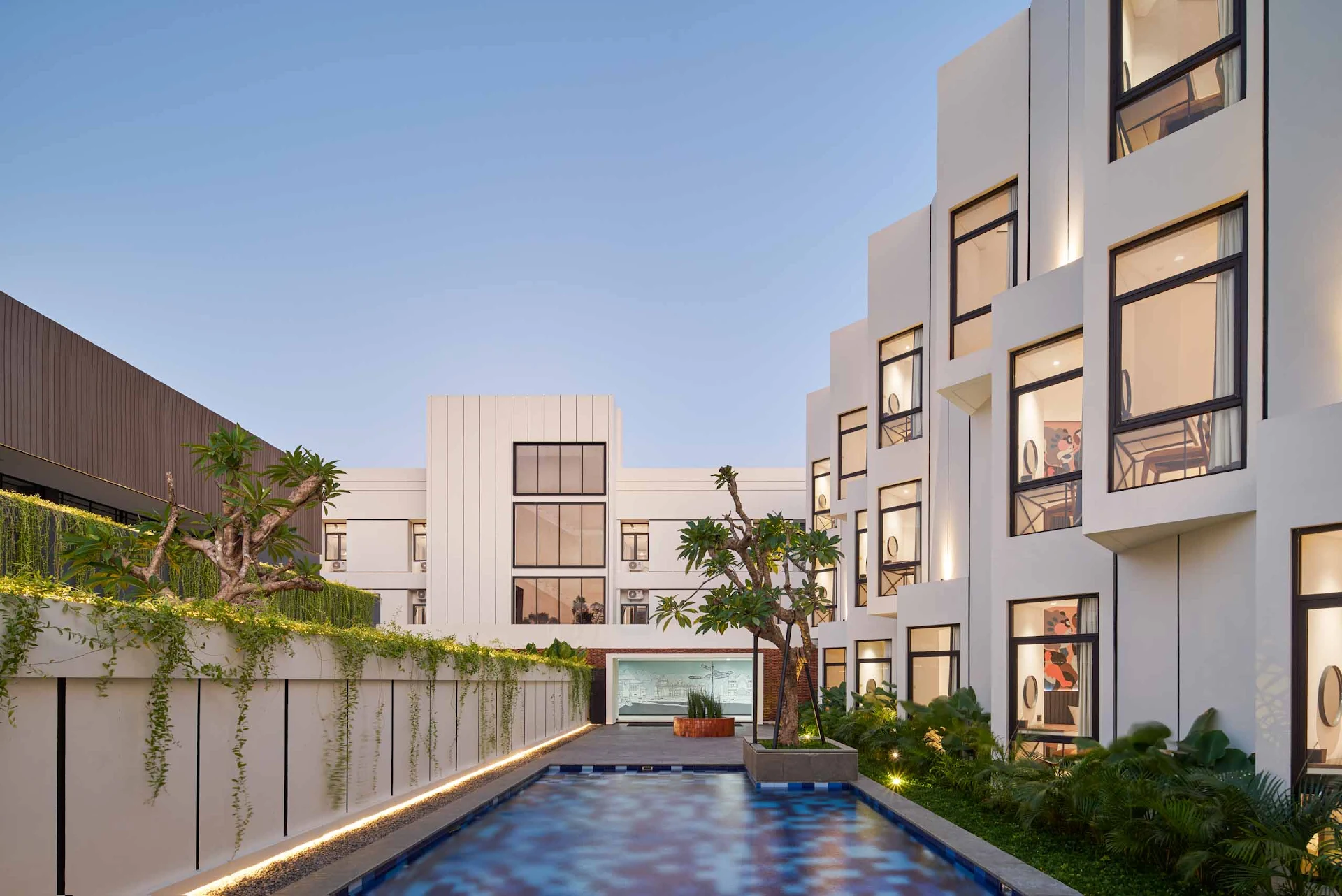 JW Naungan Co-Living & Villas