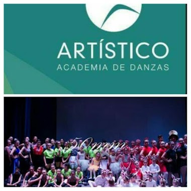 Academia de danzas Artístico, Author: Vanesa Nichea