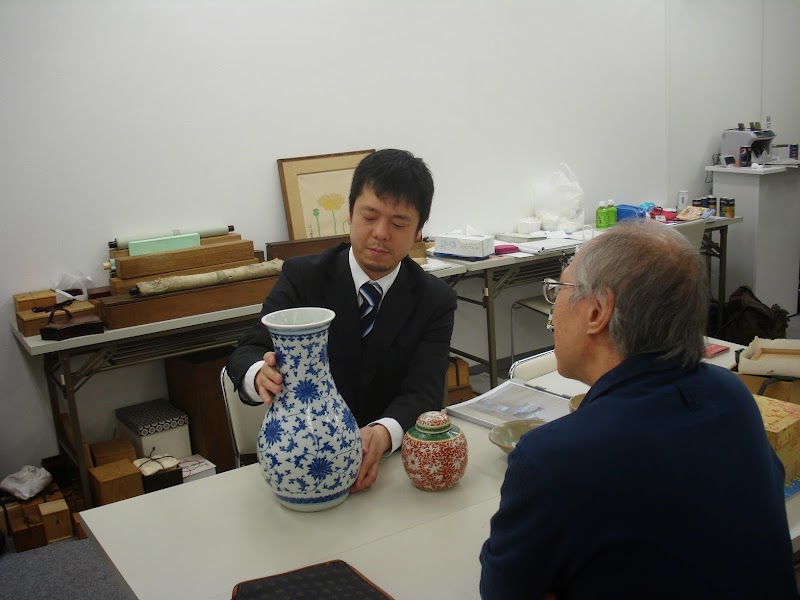 本郷美術骨董館 大阪支店