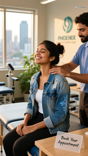 Get relief from pain and discomfort with our expert chiropractic adjustments in Ankleshwar! At Ph… post image