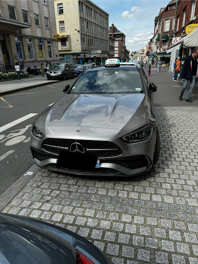 TAXI AMIENS