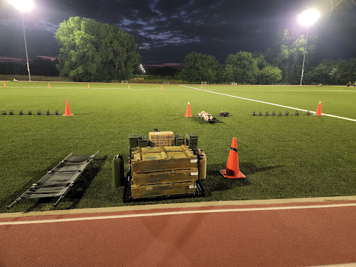 HellCat Field - Visual