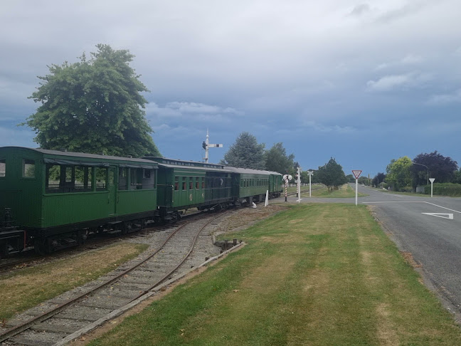 Comments and reviews of Pleasant Point Museum & Railway