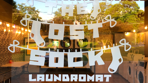 The Lost Sock Laundromat