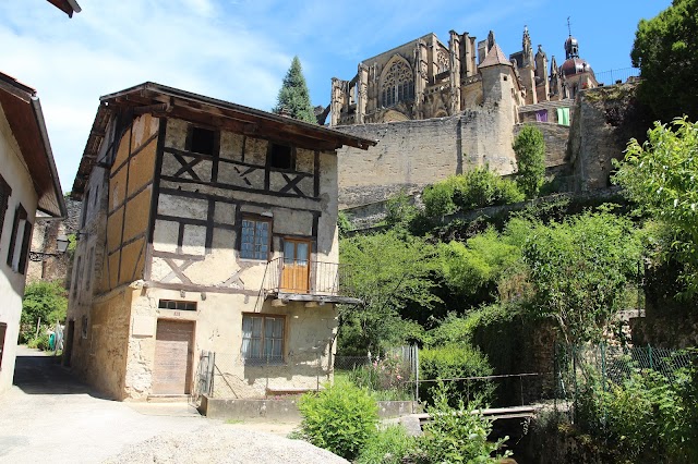 Saint-Antoine-l'Abbaye