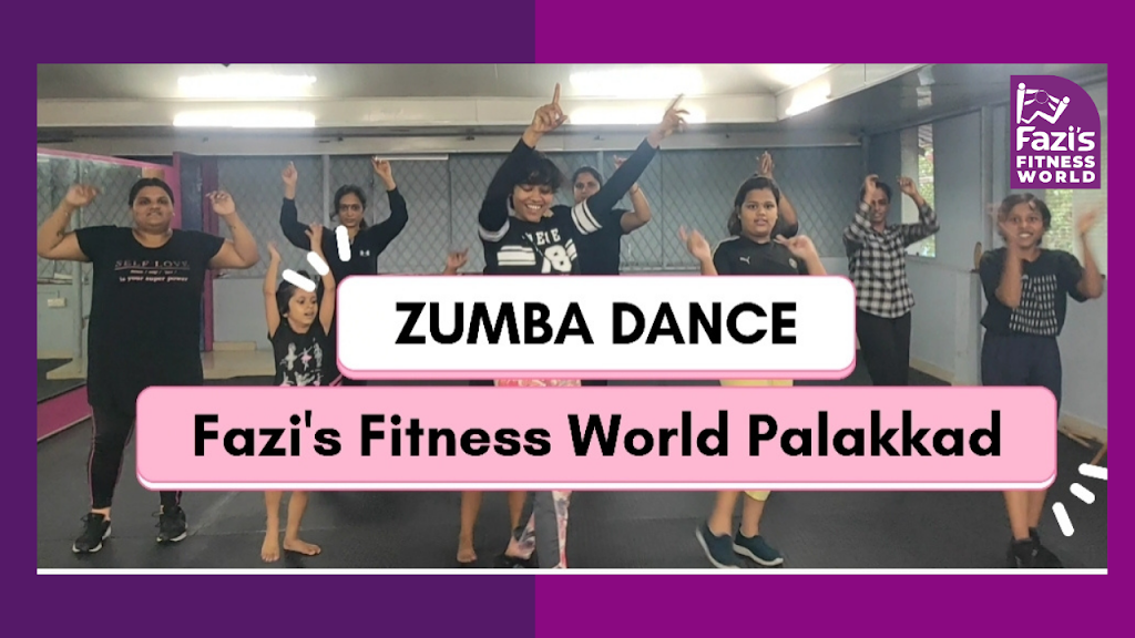 Fazi S Fitness World Palakkad