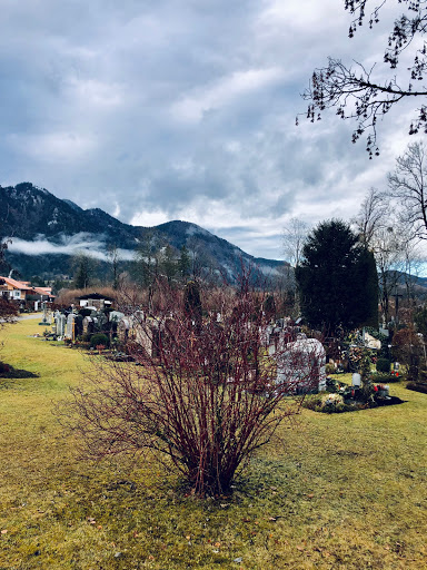 Waldfriedhof Friedhofswärter - Thumbnail