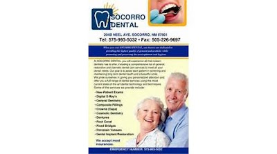 SOCORRO DENTAL LLC