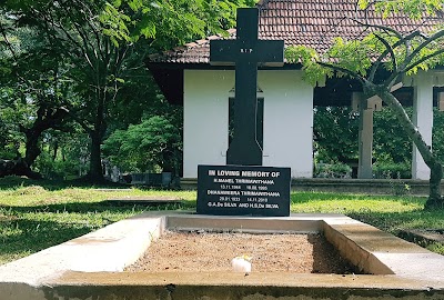 Photos of Anglican Chapel