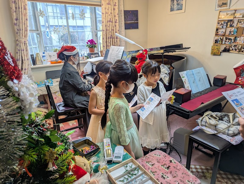 磐田市服部ピアノ教室