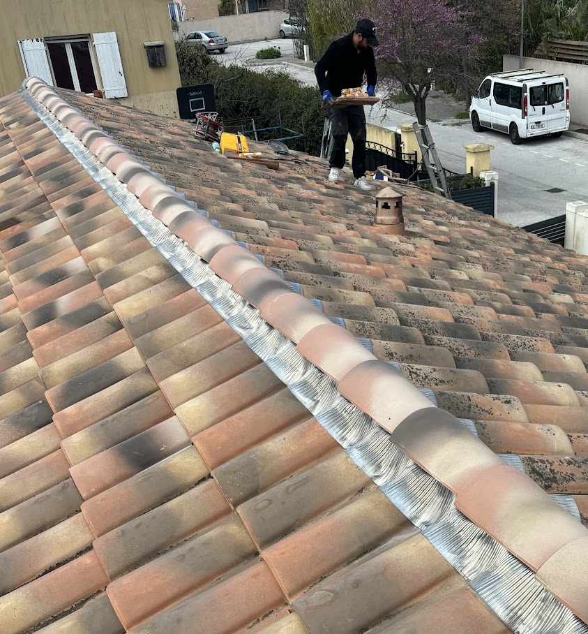 Mr Herter Couverture