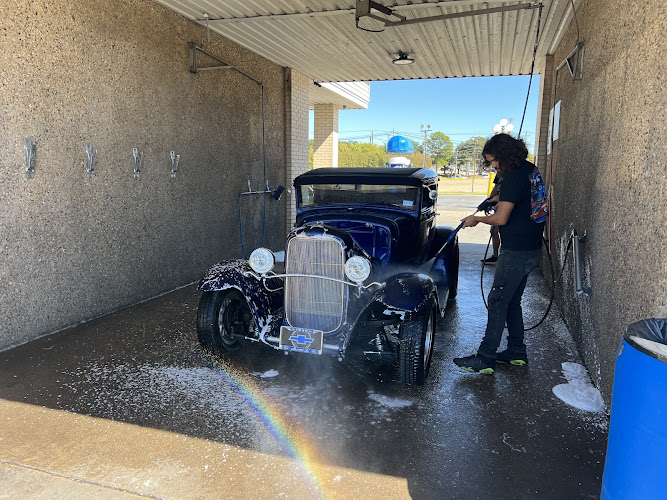 Wash Your Stuff - Irving