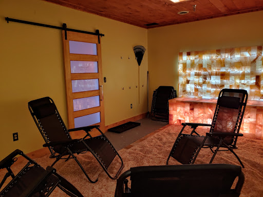 Pink Lounge: Dry Salt Therapy - Thumbnail