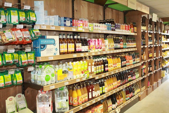 La Vie Claire magasin bio