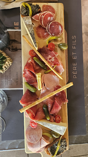Photo 3 - Restaurant le XIVème, Père et fils