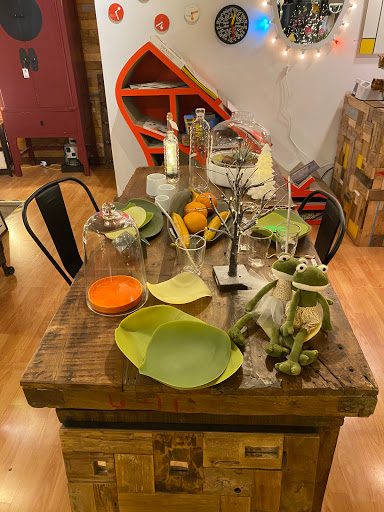 RES Design Store - Visual