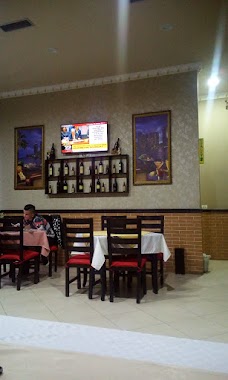 Bar Restaurant Xhamlliku, Author: Lajthiza Invest