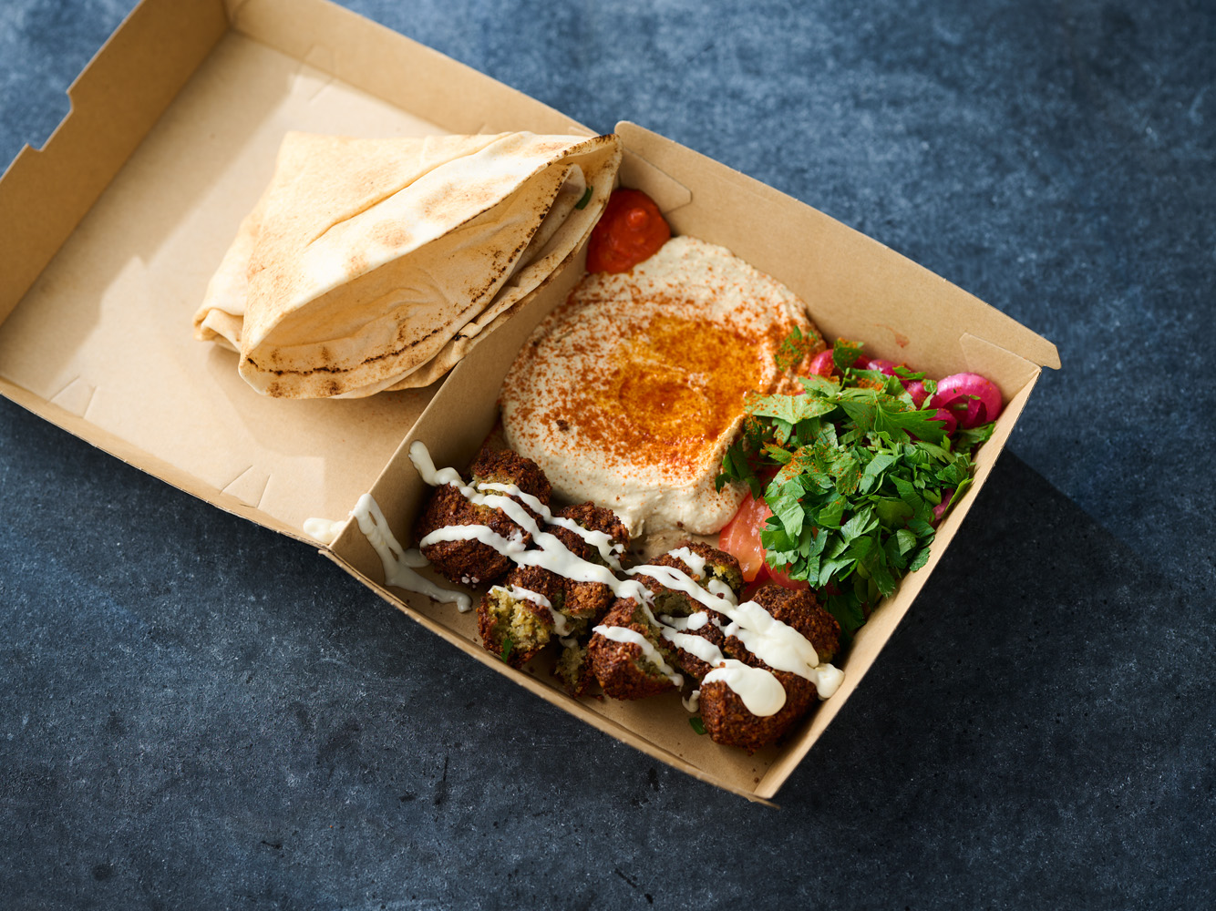 J&F Falafel — photo 5