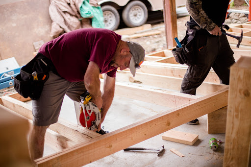 Build by CMS Construction