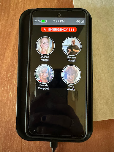 RAZ Mobility - Visual