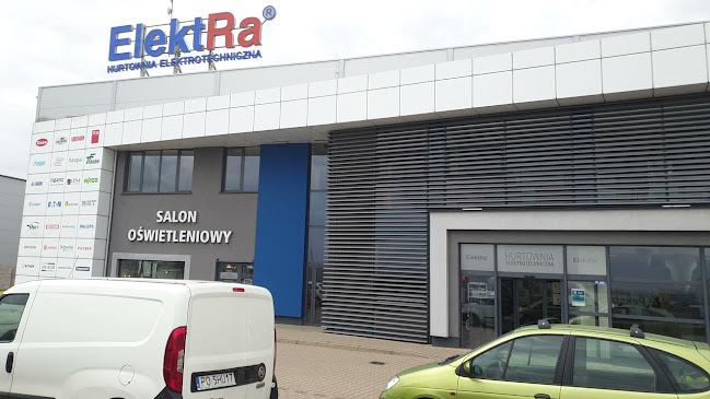Opinie o Elektra - Hurtownia Elektryczna w Poznań - Elektryk