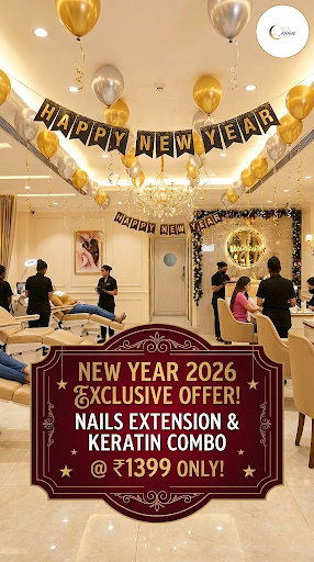 KERATIN + NAIL EXTENSION AT 1399 post image